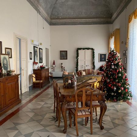 La Dimora Del Barone Hotel Vernole Ngoại thất bức ảnh