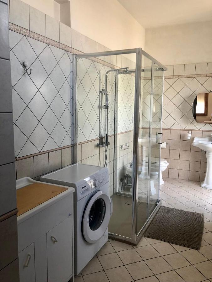 La Dimora Del Barone Hotel Vernole Ngoại thất bức ảnh