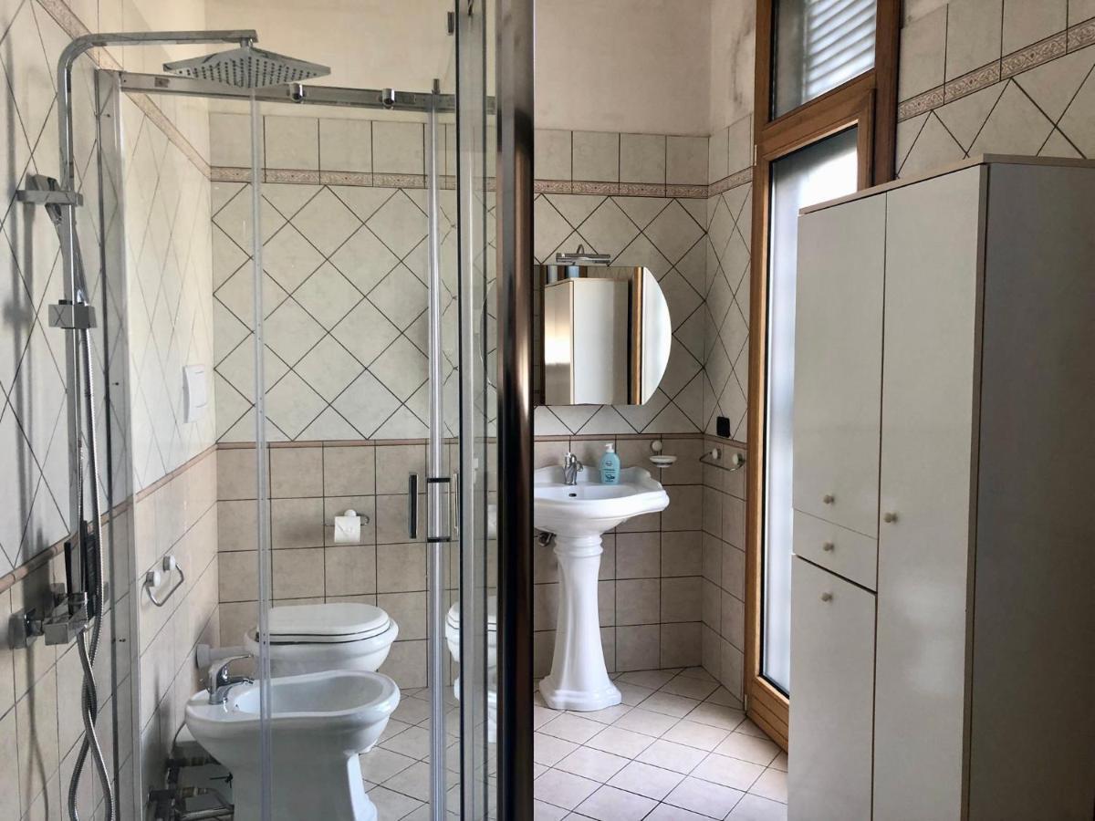 La Dimora Del Barone Hotel Vernole Ngoại thất bức ảnh