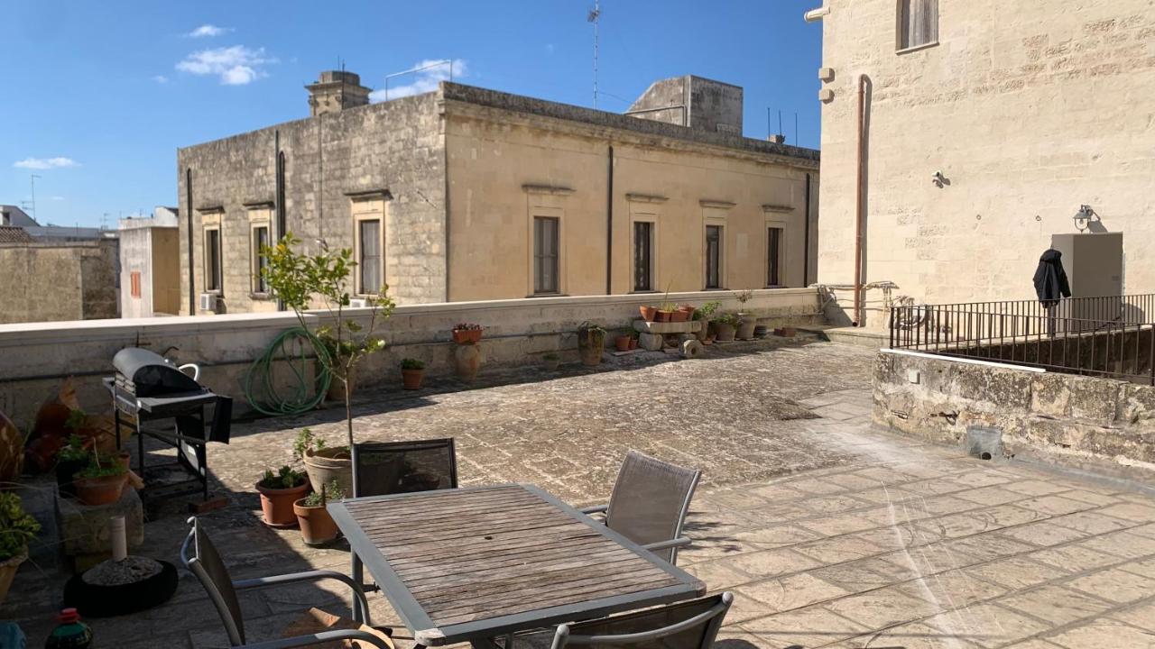 La Dimora Del Barone Hotel Vernole Ngoại thất bức ảnh