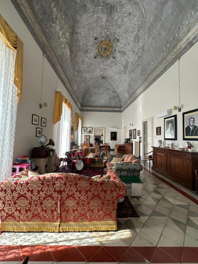 La Dimora Del Barone Hotel Vernole Ngoại thất bức ảnh