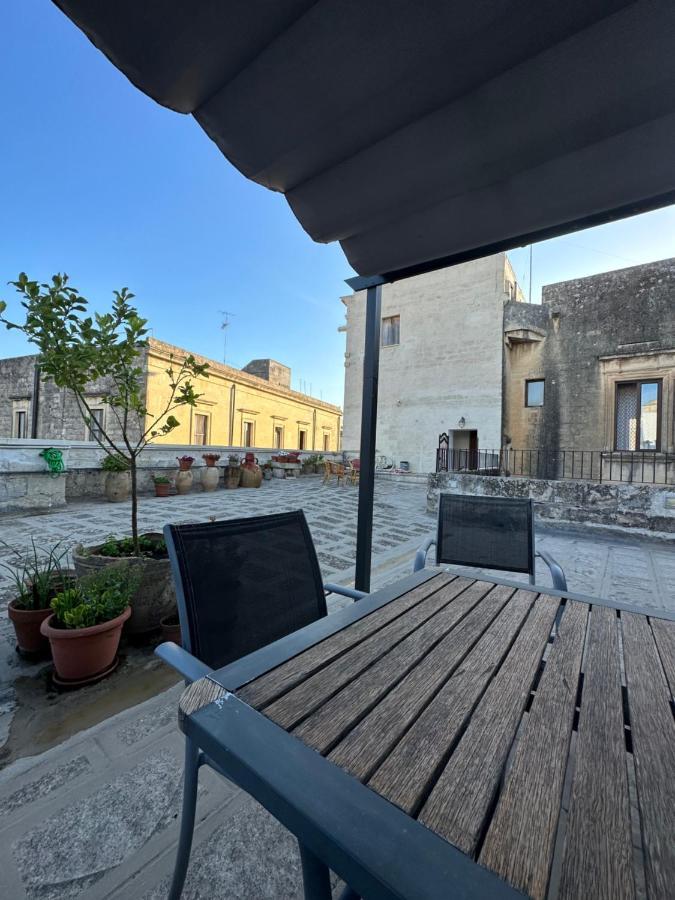 La Dimora Del Barone Hotel Vernole Ngoại thất bức ảnh