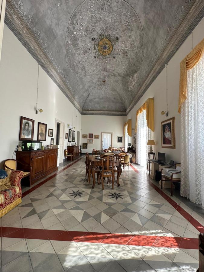 La Dimora Del Barone Hotel Vernole Ngoại thất bức ảnh