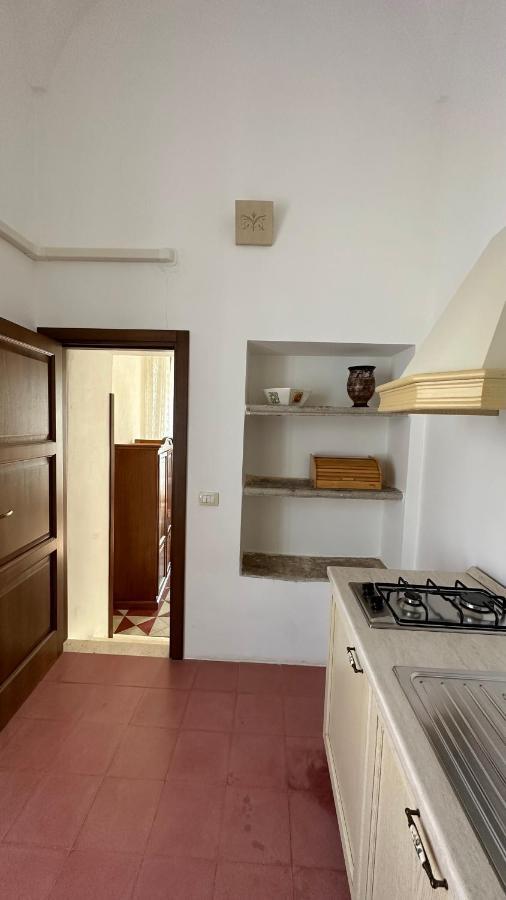 La Dimora Del Barone Hotel Vernole Ngoại thất bức ảnh