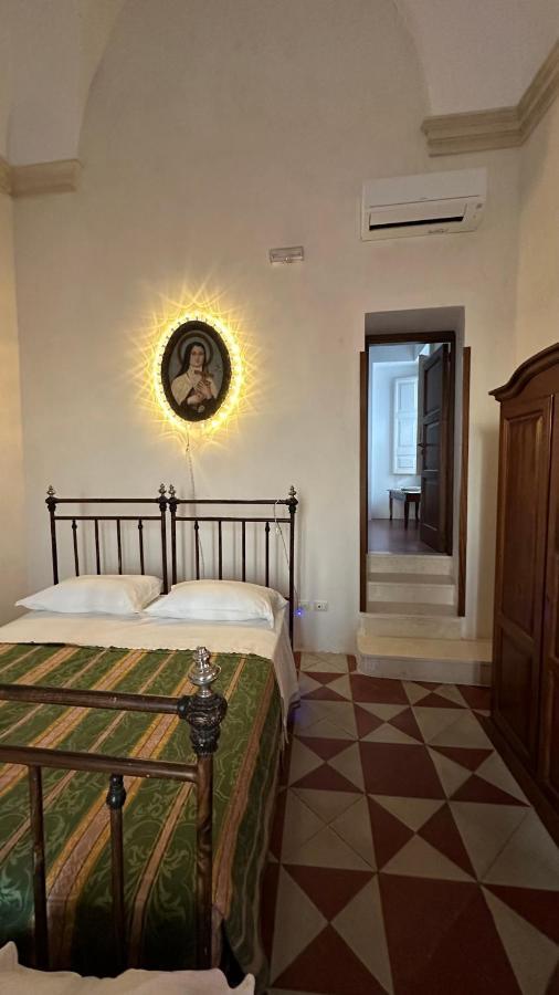 La Dimora Del Barone Hotel Vernole Ngoại thất bức ảnh