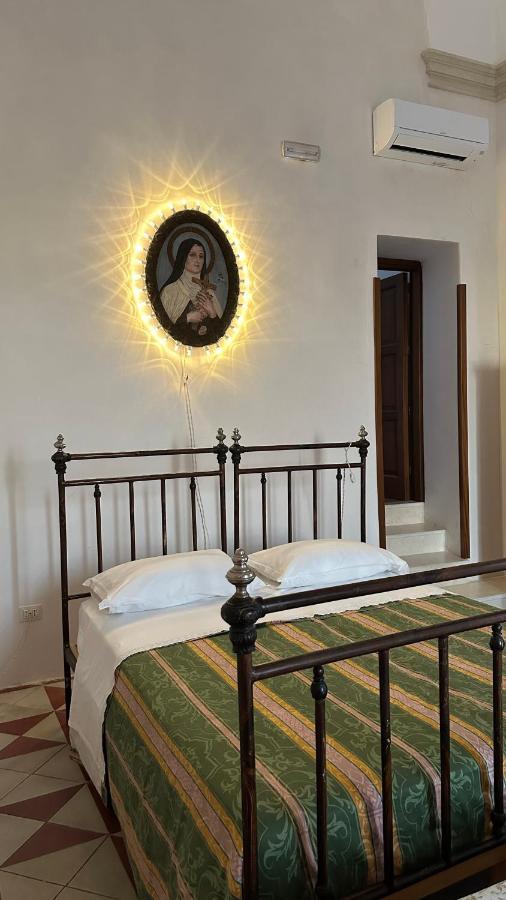 La Dimora Del Barone Hotel Vernole Ngoại thất bức ảnh